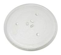 Genuine Samsung Turntable Glass Plate For GE87L GE87L-S GE87LSBOL Microwave