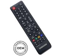Genuine Samsung TV Remote Control for BN59-01247A Curved Smart UHD 4K LED