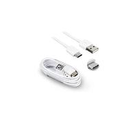 Genuine Samsung Type C Cable, Official Samsung Type C USB-C Fast Charge & Sync Data Cable For Samsung Galaxy A3(2017), A5(2017) & Also includes