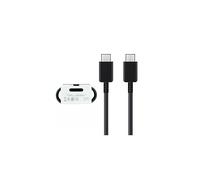 Genuine Samsung Type C to Type C Cable, Official Samsung Super Fast Charger & Sync USB-C to USB-C Cable For Samsung Galaxy S10 5G,S21 5G,S21+ 5G,S21