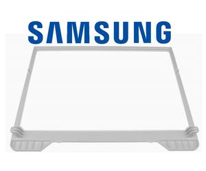 Genuine Samsung Upper Fridge Glass Shelf Assembly For RS53K4400SA RS7567BHCBC