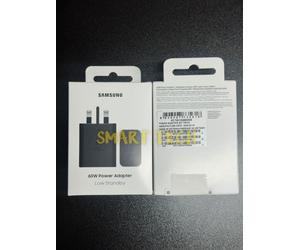 Genuine Samsung USB-C 60W Super Fast Charger Plug adapter for Galaxy S26 Ultra