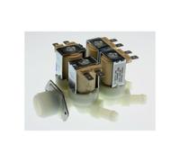 Genuine Samsung Water Valve Assembly Bracket 1 IN 4 OUT Washing Machin