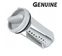 GENUINE SAMSUNG WW90J5456FX WASHING MACHINE DRAIN PUMP FILTER - DC9715695A