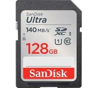 GENUINE SanDisk 128GB Ultra SDXC UHS-I, 140MB/s