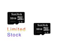 Genuine Sandisk 32GB Class10 HCI Micro SD Memory Card Low Stock