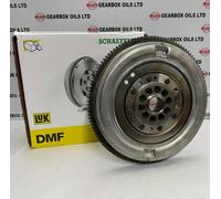 GENUINE SCHAEFFLER LUK DMF DUAL MASS FLYWHEEL PORSCHE 415 1098 07