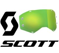 Scott Prospect Works Mirrored Replacement Lens, green