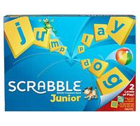 Genuine Scrabble Junior Board Game --