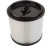 GENUINE SCREWFIX TITAN FILTER TTB775VAC 20Ltr WET DRY VACUUM CARTRIDGE CLEANER