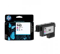 GENUINE SEALED HP 940 C4901A CYAN & MAGENTA PRINTHEAD OFFICEJET PRO 8000 8500