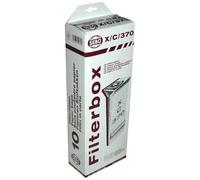 GENUINE SEBO 5093ER DUSTBAGS x1 x1.1 X4 x5 EXTRA by SEBO