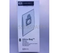 Sebo Airbelt 8300ER Filterbox E E for all Models including 8 Ultra-Bag Filter Bags with Electret Filter CAP
