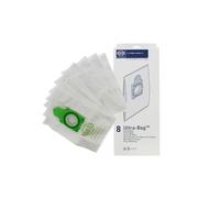 Genuine SEBO Airbelt E1 E3 Vacuum Cleaner Bags Pack of 8 8300ER