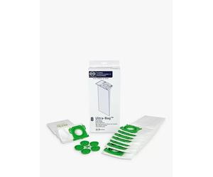 GENUINE SEBO AUTOMATIC X AIRBELT C RANGE ULTRA CLOTH BAGS 5093er (PK8) SEB5093ER