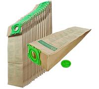 Genuine SEBO dust bags x 20 - Amazing value 20 pack of SEBO GENUINE dust bags from a SEBO dealer