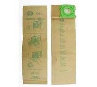 Genuine Sebo Dustbags x 10 X series machines, 370, x, c, x1, x1.1, x4, x4extra, x4pet by Sebo