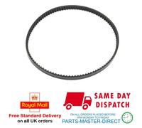 GENUINE SEBO X4 EXTRA X5 EXTRA PET X7 X8 REPLACEMENT TOOTHED PRIMARY BELT 5379