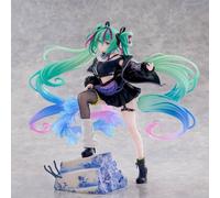 Genuine Sega Hatsune Miku FIGURIZMa PVC Statue Hatsune Miku Punk 23cm