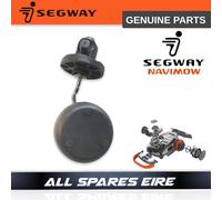 GENUINE SEGWAY NAVIMOW FRONT SWIVEL WHEEL - FOR H & i SERIES ROBOTIC MOWERS