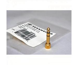 Genuine Sennheiser 543684 3.5mm to 6.3mm Screw-on Headphone Jack Adaptor