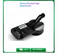 Nextbase dash cam Powered Mount with GPS (Suction & 3M)