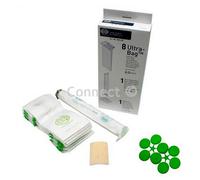 GENUINE SERVICE KIT BOX SEBO X1 X4 EXTRA X1.1 NEW ULTRA DUST BAGS FILTERS