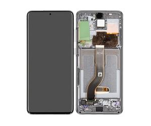 Genuine Service Pack For Samsung Galaxy S20 Plus SM-G985/G986F LCD Gray