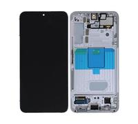 GENUINE SAMSUNG GALAXY S22 S901 WHITE (CREAM) LCD SERVICE PACK SCREEN DISPLAY