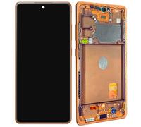 Genuine Service Pack Samsung S20 FE G780/G781 LCD Touch Screen Display Orange