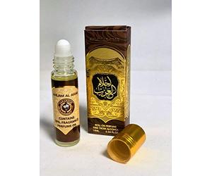Genuine Shams Al Emarat 10ml Attar Perfume Oil Roll On Alcohol Free Smell