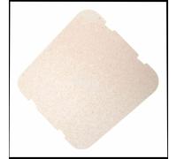 GENUINE SHARP MICROWAVE WAVEGUIDE COVER PCOVPA308WRE1 136mm x 120mm pmd