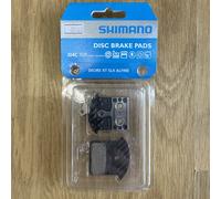 Genuine Shimano 4 Pot disc brake pads JO4C Metal Compound Deore XT SLX Alfine