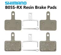 Shimano B05S disc brake pads and spring Black