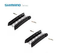 Genuine Shimano Deore (XT-LX-DXR-XTR) M70R2 Cartridge Brake Inserts Pads 2 Pairs