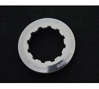 Genuine Shimano Deore XT M771-10 10-speed Cassette LockRing for 11T, Silver