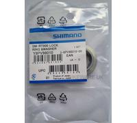 Genuine Shimano Dura-Ace SM-RT900 Lock Ring & Washer - SM-RT900 - Y8PV98010