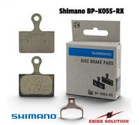 Genuine Shimano K05S-RX Resin Disc Brake Pads XT SLX Deore XTR G02 G03 G04