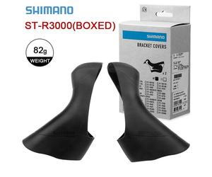 Genuine Shimano SORA ST-R3000/R3030/R2000/R2030 Bracket Cover Set STI Lever Hood
