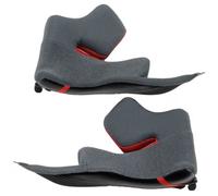 Genuine Shoei Helmet Spare Cheek Pads Motorbike Motorcycle - X-SPR Pro