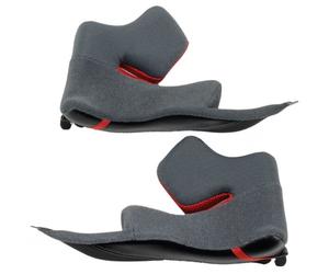 Genuine Shoei Helmet Spare Cheek Pads Motorbike Motorcycle - X-SPR Pro
