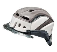 (S9) Shoei Type K Centre Pad Grey For RYD Helmets