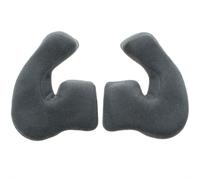 Shoei Helmet Cheek Pads J-Wing/RJ Platinum R/Multitec All Sizes
