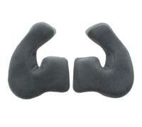 Genuine Shoei Spare Cheek Pads - Multitech / J-Wing / RJ Platinum