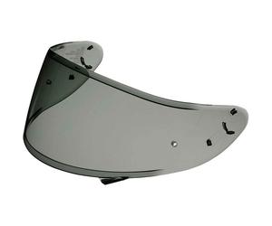 Genuine Shoei Visor CNS-3 PN Motorcycle Helmet Visor - Dark Smoke