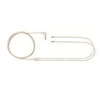 Shure EAC64CLS SE Sound Isolating Earphones Replacement Cable Clear