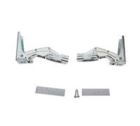 Genuine Siemens Neff & Bosch Fridge Freezer Door Hinge Pair Hinges Kit