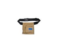 Genuine Silverline Nail & Tool Pouch Belt 5 Pocket 220 x 220mm | 589704