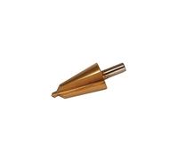 Genuine Silverline Titanium-Plated HSS Taper Drill 16 - 30mm | 457051