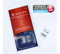 Genuine Singer Roller Foot for Thick Fabrics and Heavy Knits
